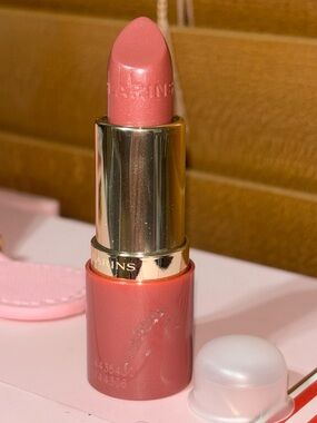 Clarins Joli Rouge lipstick